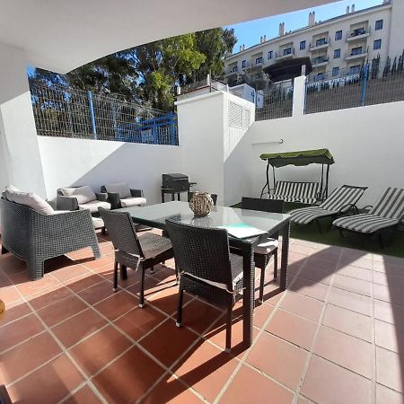 Apto. Gran Terraza Playa A 200Mts. Ideal Familias 베날마데나코스타 외부 사진