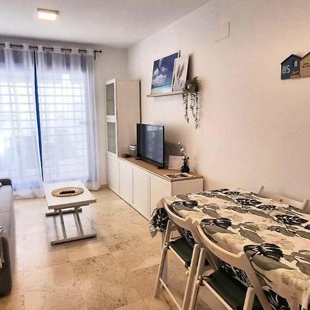 Apto. Gran Terraza Playa A 200Mts. Ideal Familias 베날마데나코스타 외부 사진