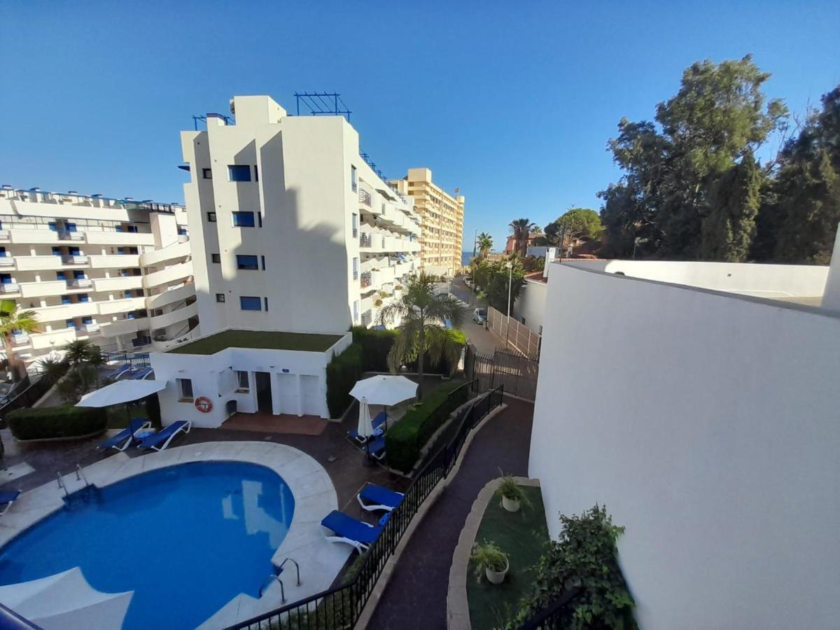 Apto. Gran Terraza Playa A 200Mts. Ideal Familias 베날마데나코스타 외부 사진