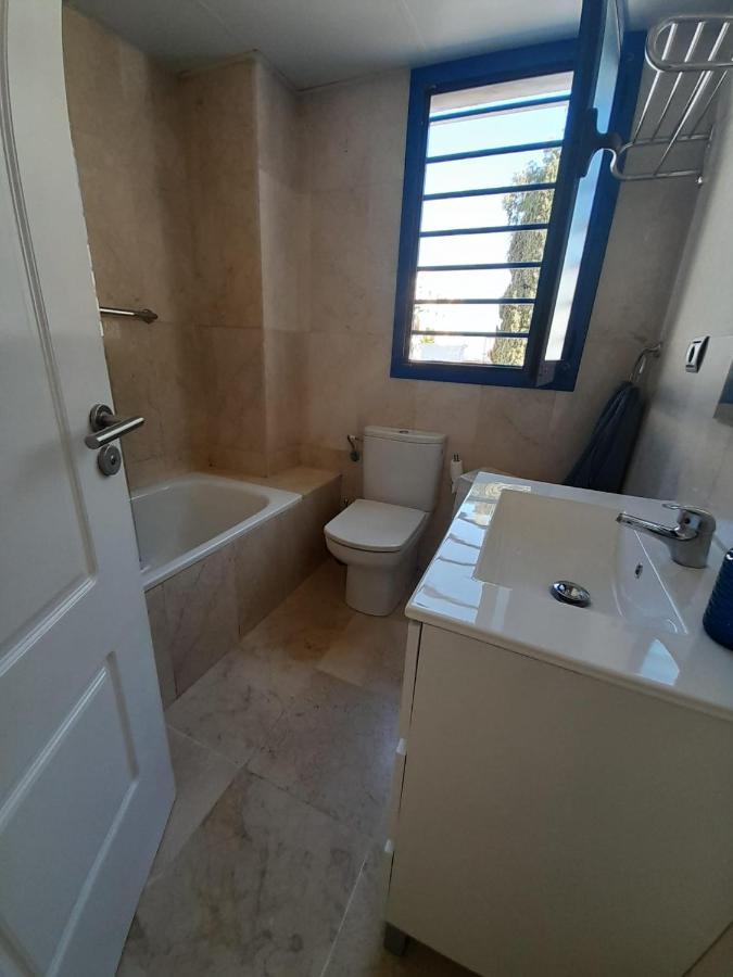 Apto. Gran Terraza Playa A 200Mts. Ideal Familias 베날마데나코스타 외부 사진