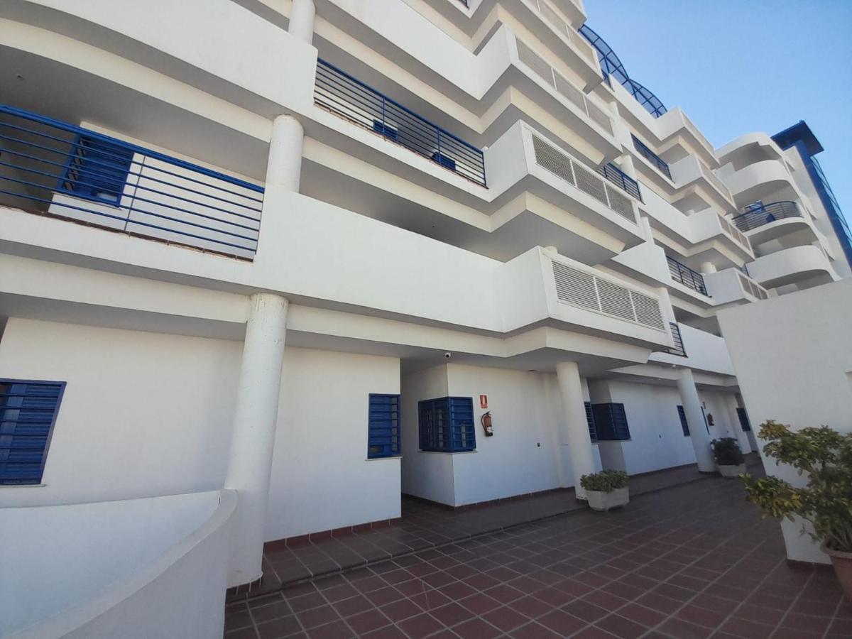 Apto. Gran Terraza Playa A 200Mts. Ideal Familias 베날마데나코스타 외부 사진