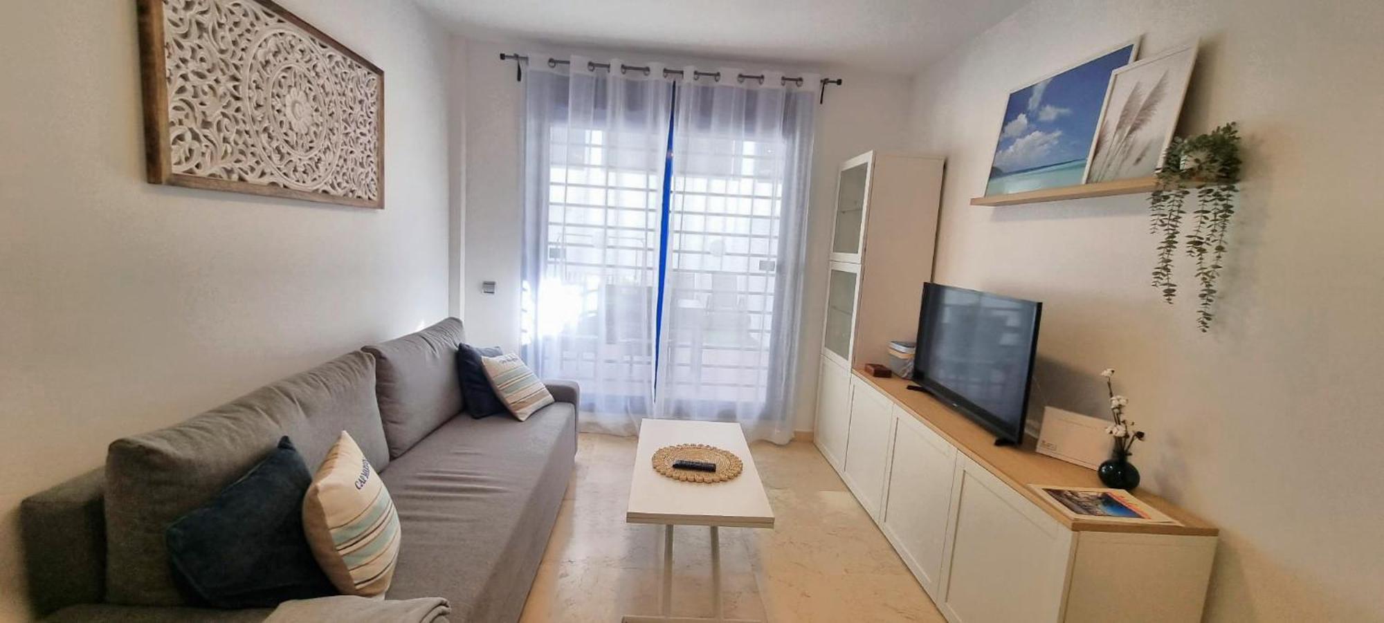 Apto. Gran Terraza Playa A 200Mts. Ideal Familias 베날마데나코스타 외부 사진